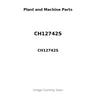 CH12742S - LINER & SEAL KIT