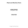 CH12742 - LINER - PRESS FIT