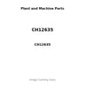 CH12635 - CONROD