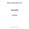 CH11656 - LINER SEAL