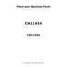 CH11654 - LINER SEAL