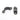 116/00525 JCB Propshaft Straps x2