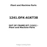 1241.OFK-A1KT38 - OUT OF FRAME KIT (1241)