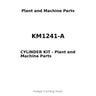 KM1241-A - CYLINDER KIT
