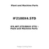 IF2100X4.STD - IFK,4BT,STD(BRGS STD)