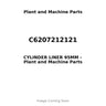 C6207212121 - CYLINDER LINER 95MM