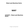 9097 - GASKET