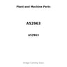 A52963 - ENGINE KIT: AD3.152 (4R, FF)