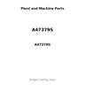 A47379S - ENGINE KIT: AT4.236 (SEMI-FINISHED LINER)