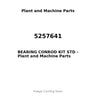 5257641 - BEARING CONROD KIT STD