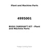4995001 - BUSH CAMSHAFT KIT