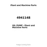 4941148 - OIL PUMP