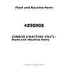 4898808 - CONROD (FRACTURE SPLIT)