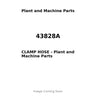 43828A - CLAMP HOSE