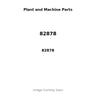 82878 - PISTON, PIN & CLIPS