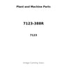 7123-388R - BLADE, INJECTION PUMP - 1 PAIR