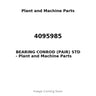 4095985 - BEARING CONROD (PAIR) STD