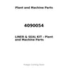 4090054 - LINER & SEAL KIT