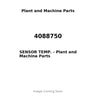 4088750 - SENSOR TEMP.