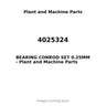 4025324 - BEARING CONROD SET 0.25MM