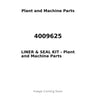 4009625 - LINER & SEAL KIT