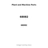 68082 - BEARING SET, MAIN - STD