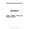 3929457 - SEAL, O RING