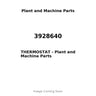 3928640 - THERMOSTAT