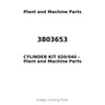 3803653 - CYLINDER KIT 020/040