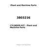 3803216 - CYLINDER KIT