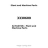 3330600 - ACTUATOR