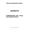 3279175 - COMPRESSOR, AIR
