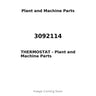 3092114 - THERMOSTAT