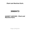 3068473 - GASKET CAM BOX