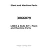 3066079 - LINER & SEAL KIT