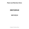 385720510 - SENSOR, TEMPERATURE