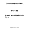 145600 - O-RING