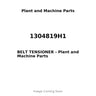 1304819H1 - BELT TENSIONER