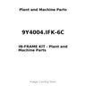 9Y4004.IFK-6C - IN-FRAME KIT