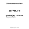 9L7737.IFK - IN-FRAME KIT
