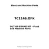 7C1146.OFK - OUT-OF-FRAME KIT