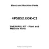 4P5852.EOK-C2 - OVERHAUL KIT