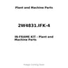 2W4831.IFK-4 - IN-FRAME KIT