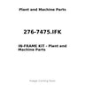276-7475.IFK - IN-FRAME KIT