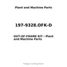 197-9328.OFK-D - OUT-OF-FRAME KIT