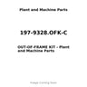 197-9328.OFK-C - OUT-OF-FRAME KIT