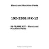 192-2208.IFK-12 - IN-FRAME KIT