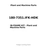 180-7351.IFK-HDK - IN-FRAME KIT
