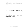 172-3280.IFK-12 - IN-FRAME KIT