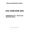 152-1390.EOK-4A5 - OVERHAUL KIT